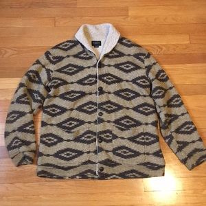 Obey cardigan
